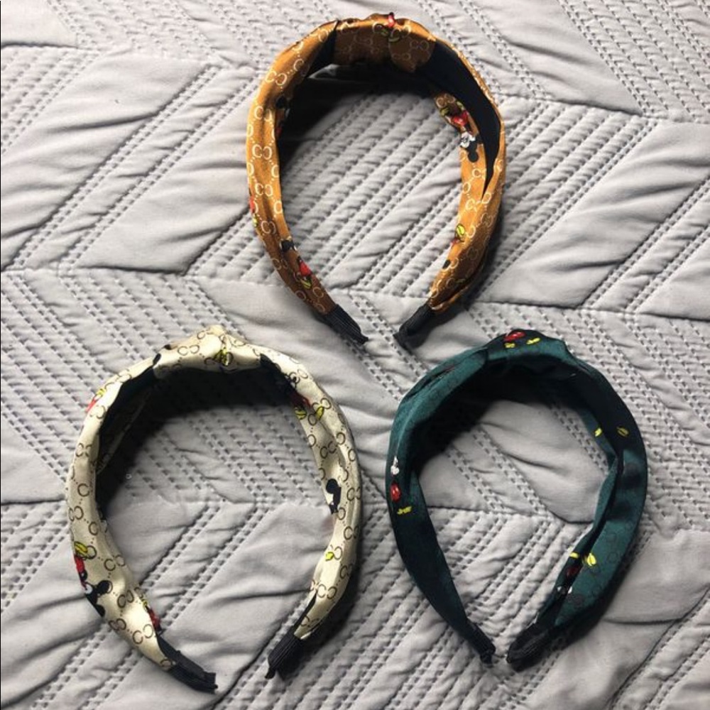 Disney Mickey Mouse Headbands
